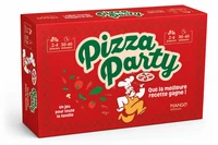 Pizza party