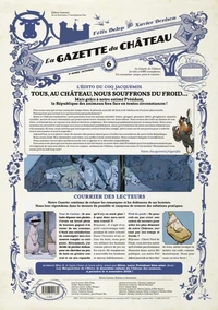 Le Château des animaux : La gazette du Château N° 6