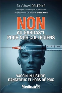 Non au Gardasil pour nos collégiens