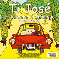 Ti José et le bananier magique