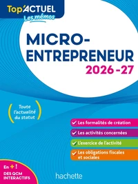 Micro-entrepreneur