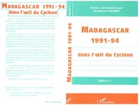 Cahier / textes coordonnés par Ferdinand Déléris Tome 1