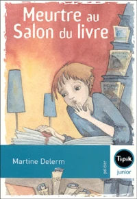 Meurtre au salon du livre