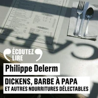 Dickens, barbe à papa