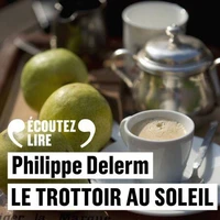 Le trottoir au soleil