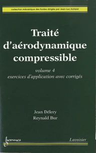 Traité d'aérodynamique compressible