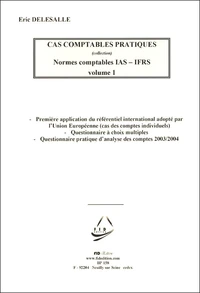 Normes comptables IAS-IFRS