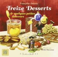 Les treize desserts