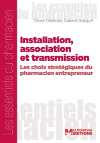 Installation, association et transmission
