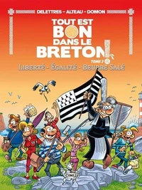 Liberté - Egalité - Beurre salé
