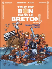 Complètement à l'ouest