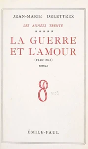Les Années Trente (5)