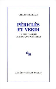 "Périclès" et Verdi