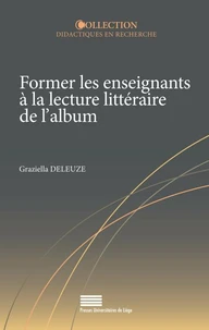 Former les enseignants à la lecture littéraire de l'album