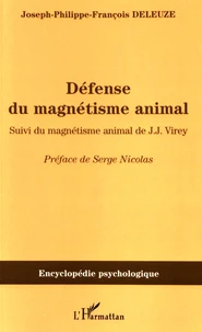 Défense du magnétisme animal
