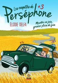 Meurtres en juin, grenier plein de foin