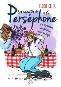 En septembre, vin qui pique cache un trafic