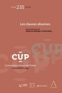 Les clauses abusives