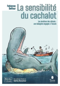 La sensibilité du cachalot
