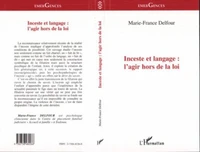 Inceste et langage