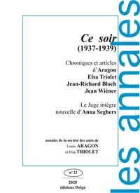 Ce soir (1937-1939)
