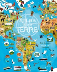ATLAS de la Terre