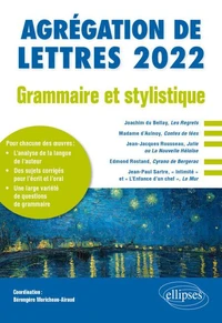 Grammaire et stylistique