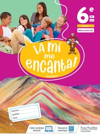 Espagnol 6e A1-A1+ A mi me encanta!