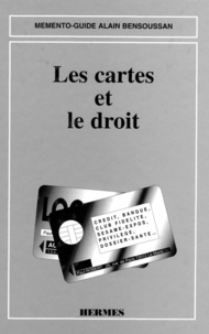  Delhaye - Les cartes et le droit (Mémento-guide).