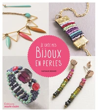 Je crée mes bijoux en perles