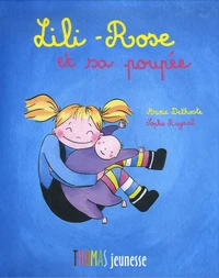 Lili-Rose et sa poupée