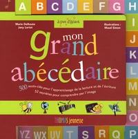 Mon grand abécédaire
