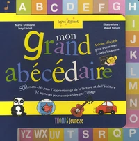 Mon grand abécédaire