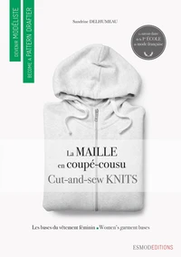 La maille en coupé-cousu