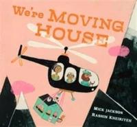 We're moving house