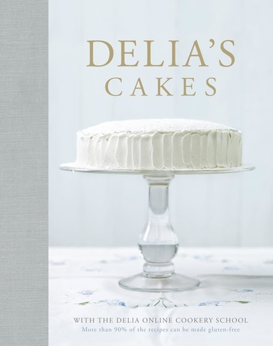 Delia Smith - Delia's Cakes.