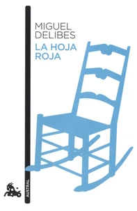 La hoja roja