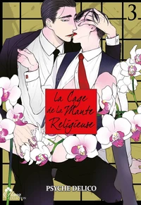 La Cage de la Mante Religieuse Tome 3