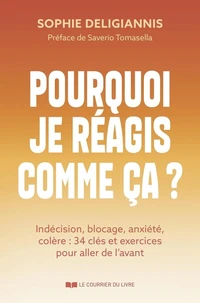 Pourquoi je réagis comme ça ?
