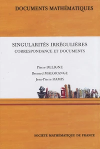 Singularités irrégulières