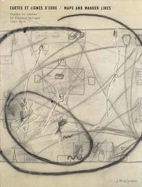 Cartes et lignes d'erre