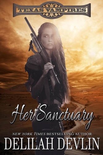  Delilah Devlin - Her Sanctuary - Texas Vampires, #1.