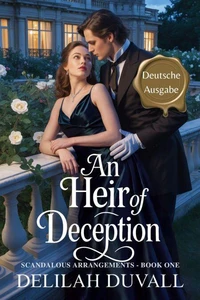 An Heir of Deception - Deutsche Ausgabe