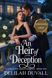 An Heir of Deception - Nederlandse Editie