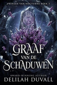Graaf van de Schaduwen: Een dark fae romantasy