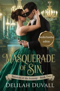 Masquerade of Sin - Nederlandse editie