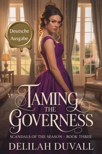 Taming The Governess - Deutsche Ausgabe