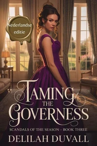 Taming the Governess - Nederlandse editie