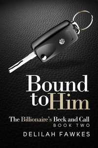  Delilah Fawkes - Bound to Him: The Billionaire's Beck and Call - The Billionaire's Beck and Call, #2.