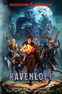Dungeons &amp; Dragons: Ravenloft: Heir of Strahd